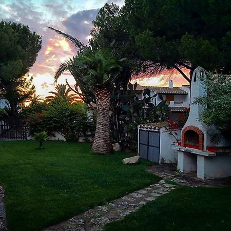 קפיטנה Villa Acquamarina Stella Di Mare מראה חיצוני תמונה
