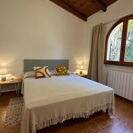קפיטנה Villa Acquamarina Stella Di Mare מראה חיצוני תמונה