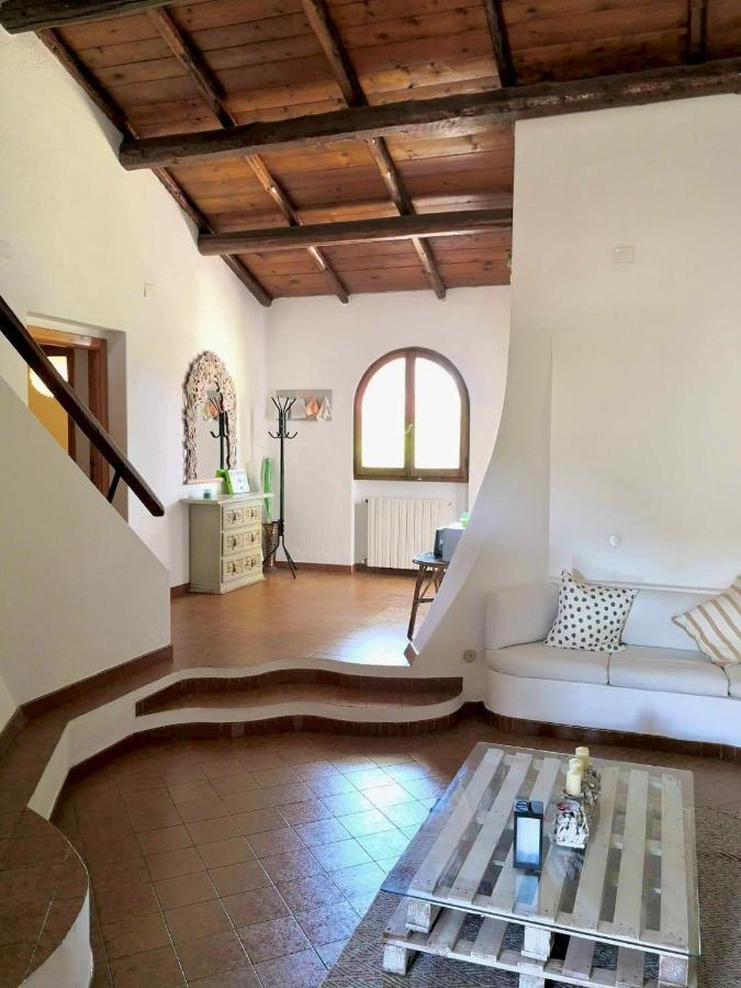 קפיטנה Villa Acquamarina Stella Di Mare מראה חיצוני תמונה