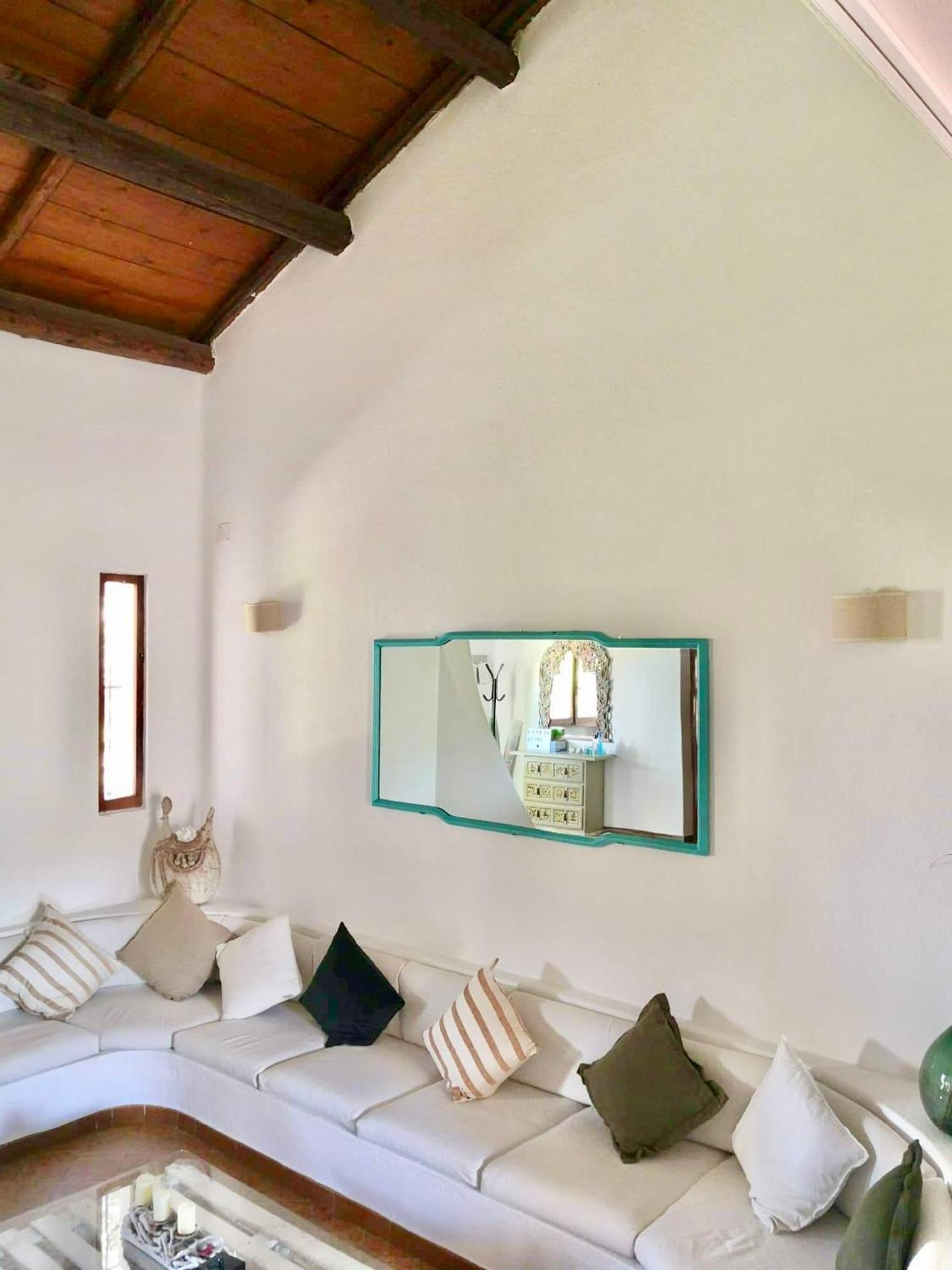 קפיטנה Villa Acquamarina Stella Di Mare מראה חיצוני תמונה