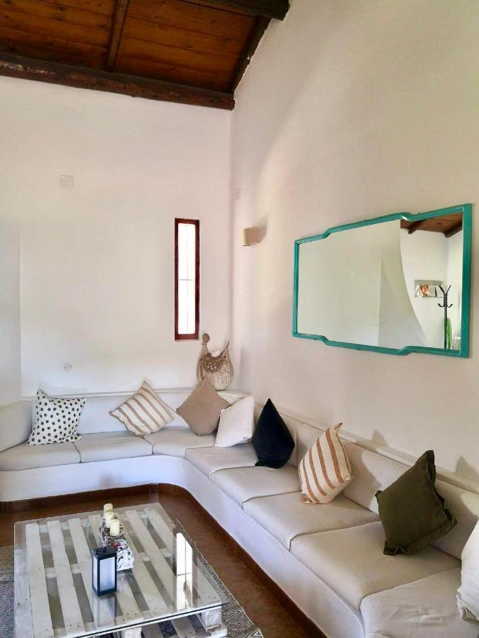 קפיטנה Villa Acquamarina Stella Di Mare מראה חיצוני תמונה