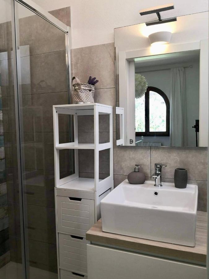 קפיטנה Villa Acquamarina Stella Di Mare מראה חיצוני תמונה