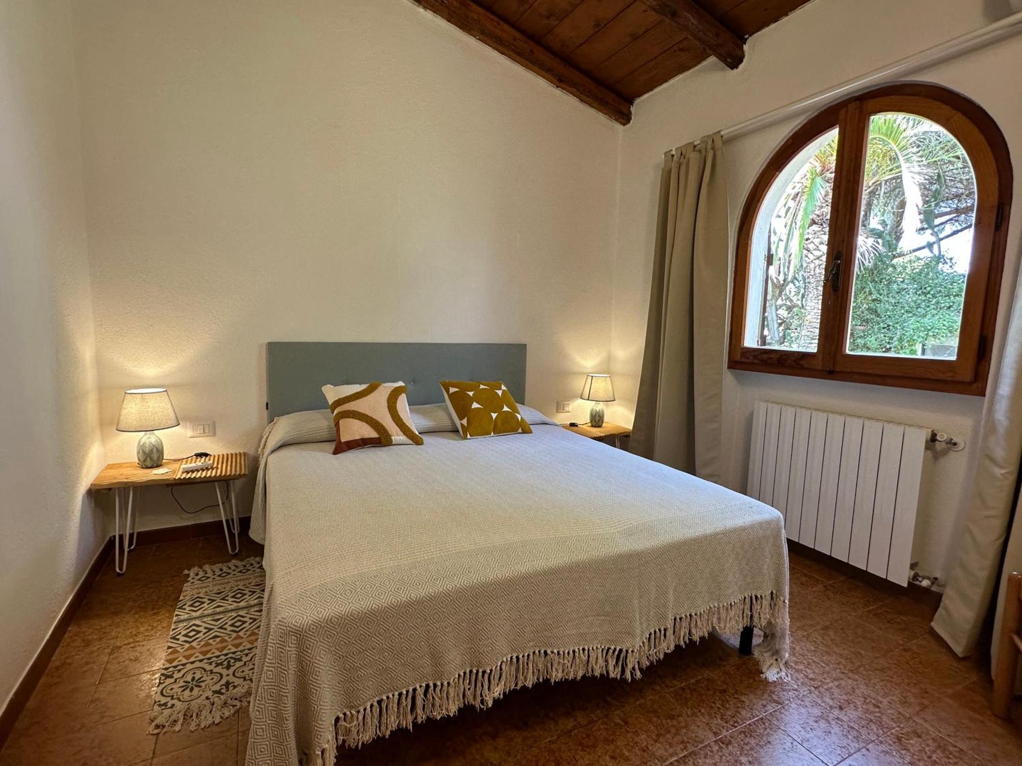קפיטנה Villa Acquamarina Stella Di Mare מראה חיצוני תמונה