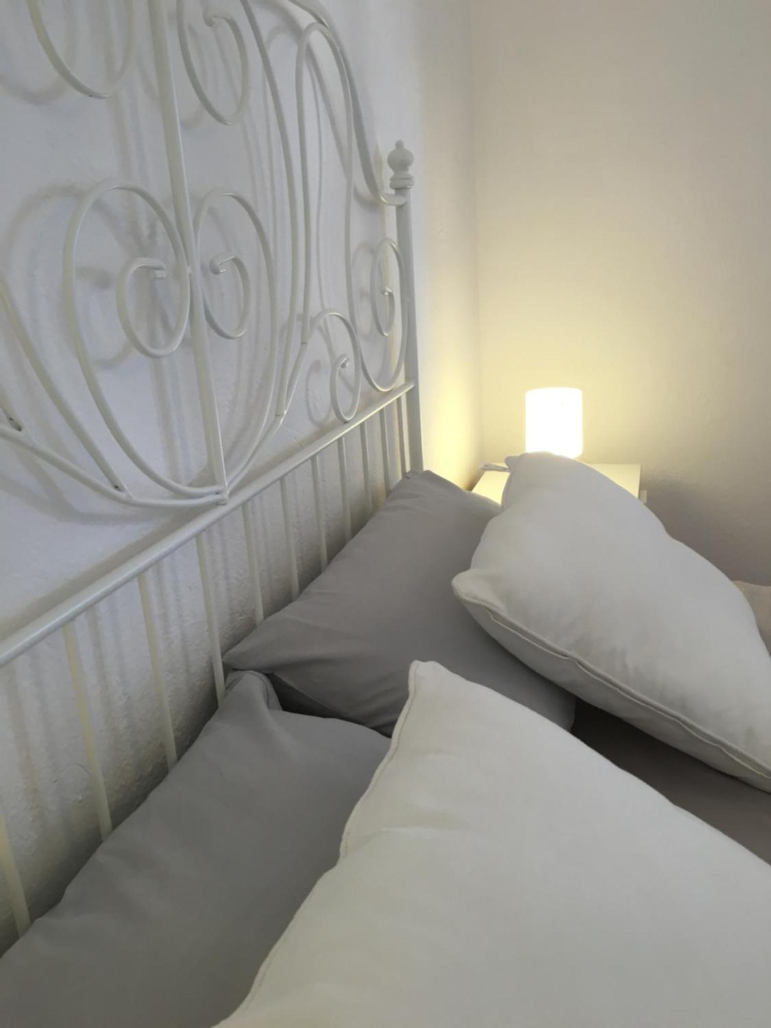 קפיטנה Villa Acquamarina Stella Di Mare מראה חיצוני תמונה