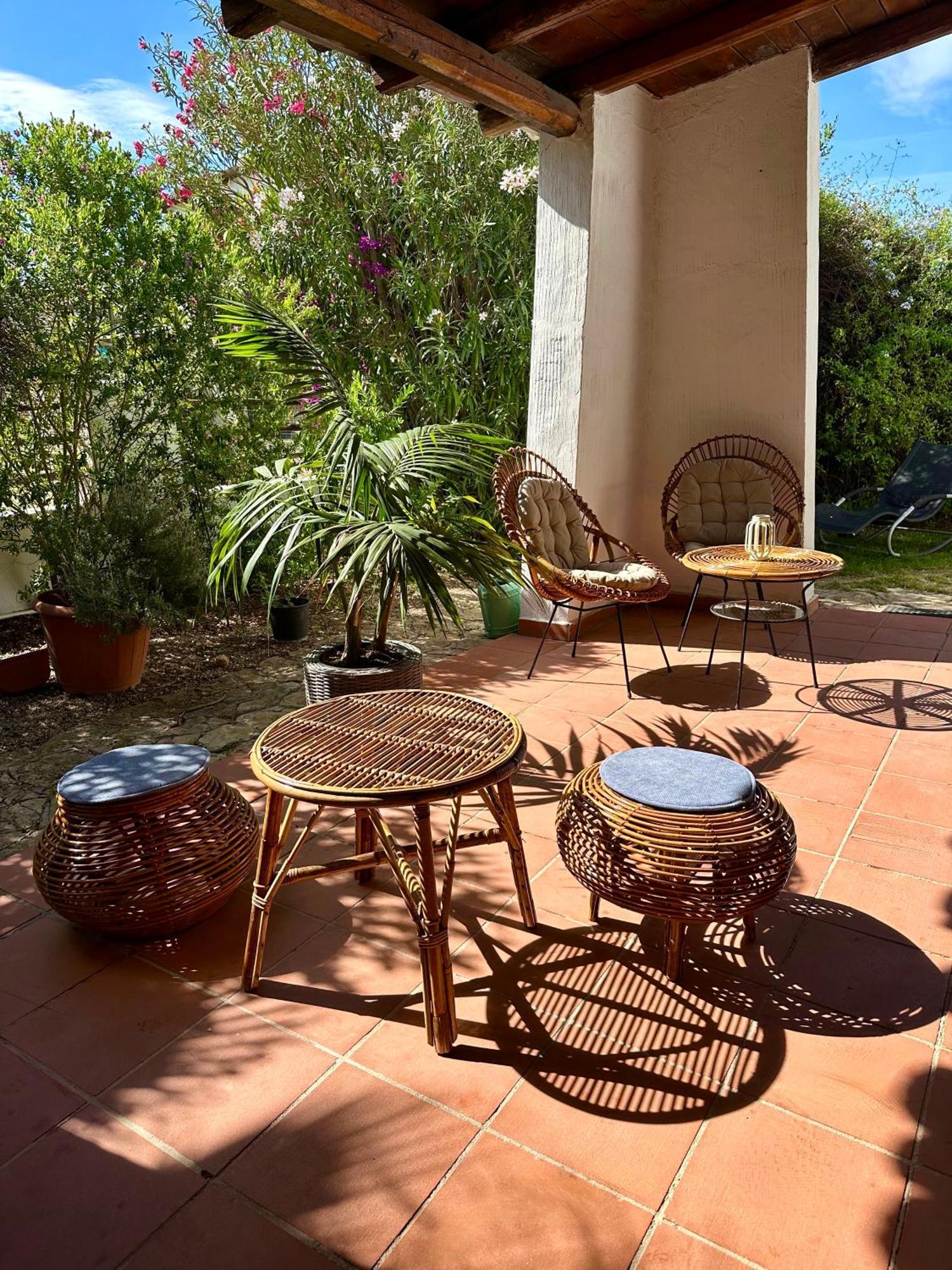 קפיטנה Villa Acquamarina Stella Di Mare מראה חיצוני תמונה