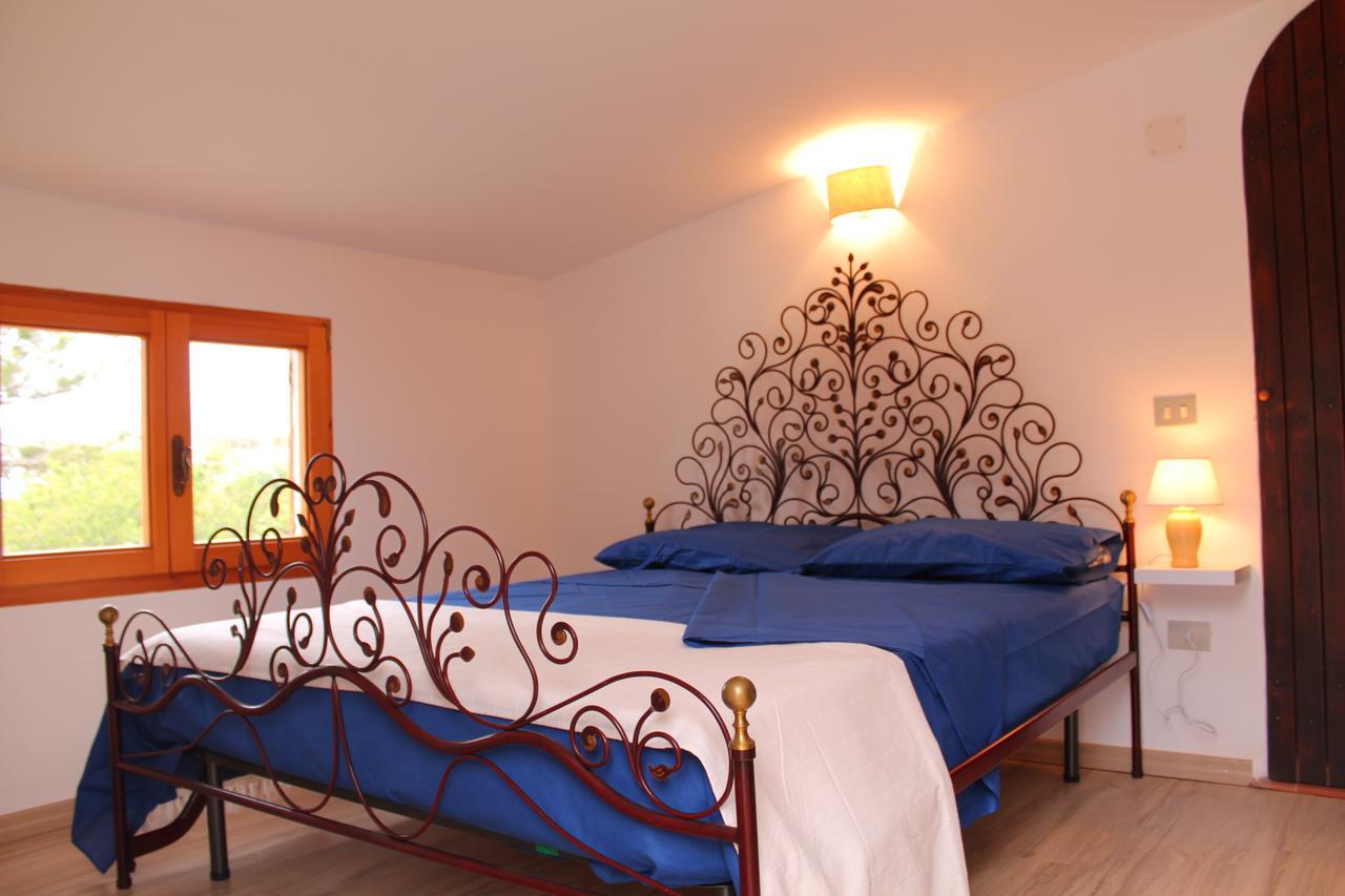 קפיטנה Villa Acquamarina Stella Di Mare מראה חיצוני תמונה