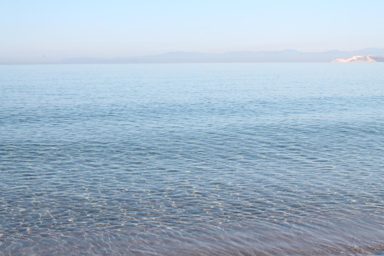 קפיטנה Villa Acquamarina Stella Di Mare מראה חיצוני תמונה