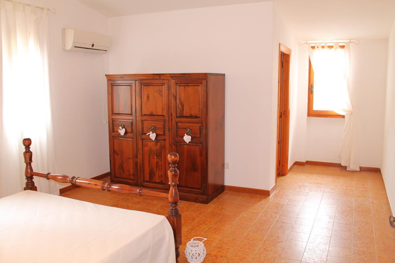 קפיטנה Villa Acquamarina Stella Di Mare מראה חיצוני תמונה