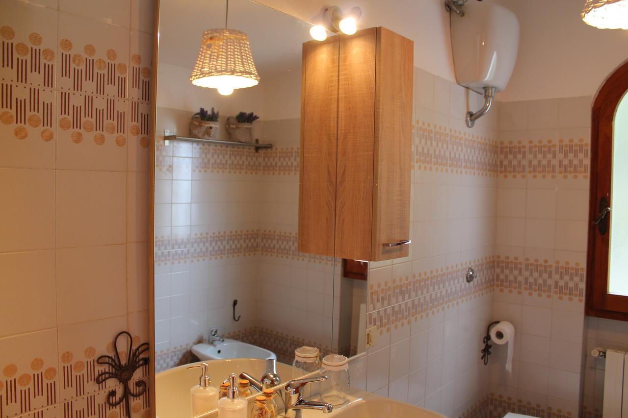 קפיטנה Villa Acquamarina Stella Di Mare מראה חיצוני תמונה