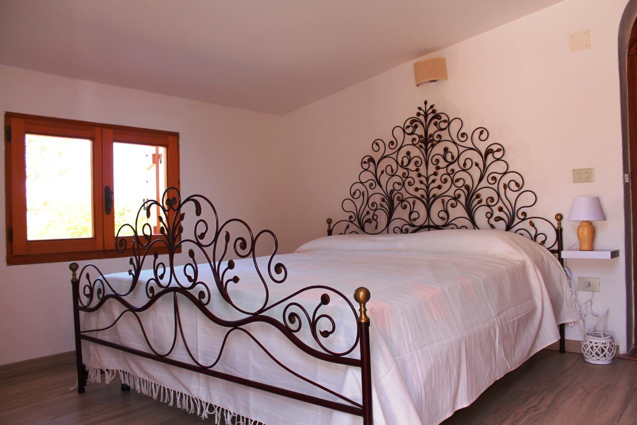 קפיטנה Villa Acquamarina Stella Di Mare מראה חיצוני תמונה