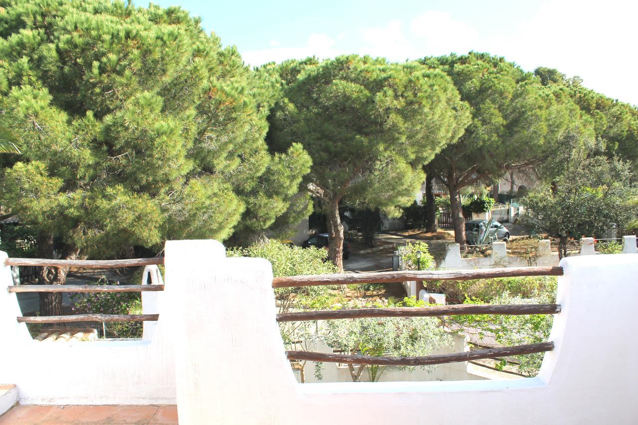 קפיטנה Villa Acquamarina Stella Di Mare מראה חיצוני תמונה