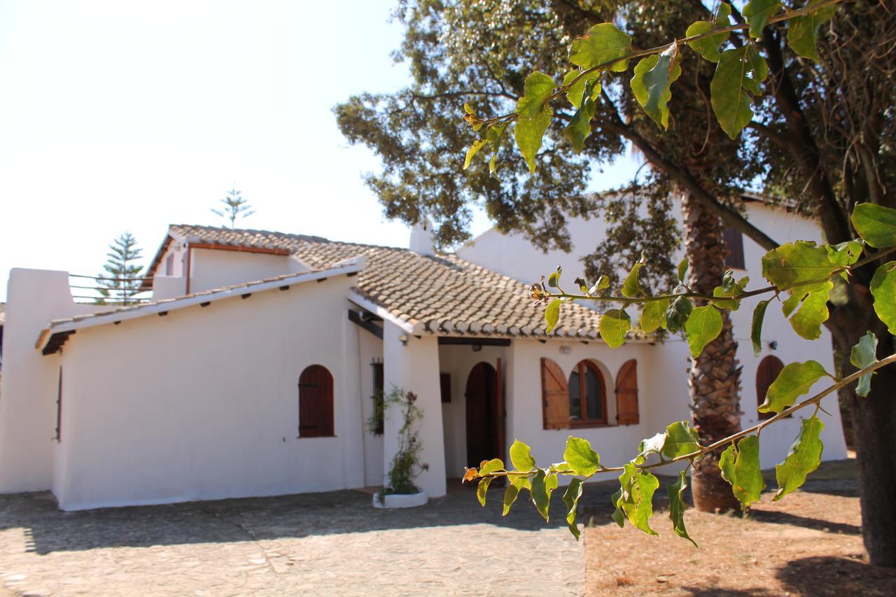קפיטנה Villa Acquamarina Stella Di Mare מראה חיצוני תמונה