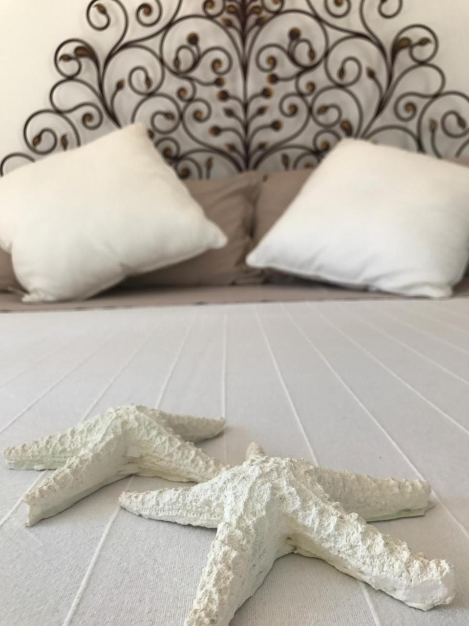 קפיטנה Villa Acquamarina Stella Di Mare מראה חיצוני תמונה